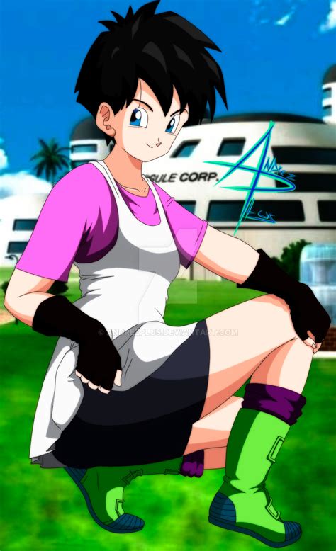 videl sexy|Videl show Nice Body